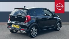 Kia Picanto 1.0 X-Line S 5dr Auto Petrol Hatchback